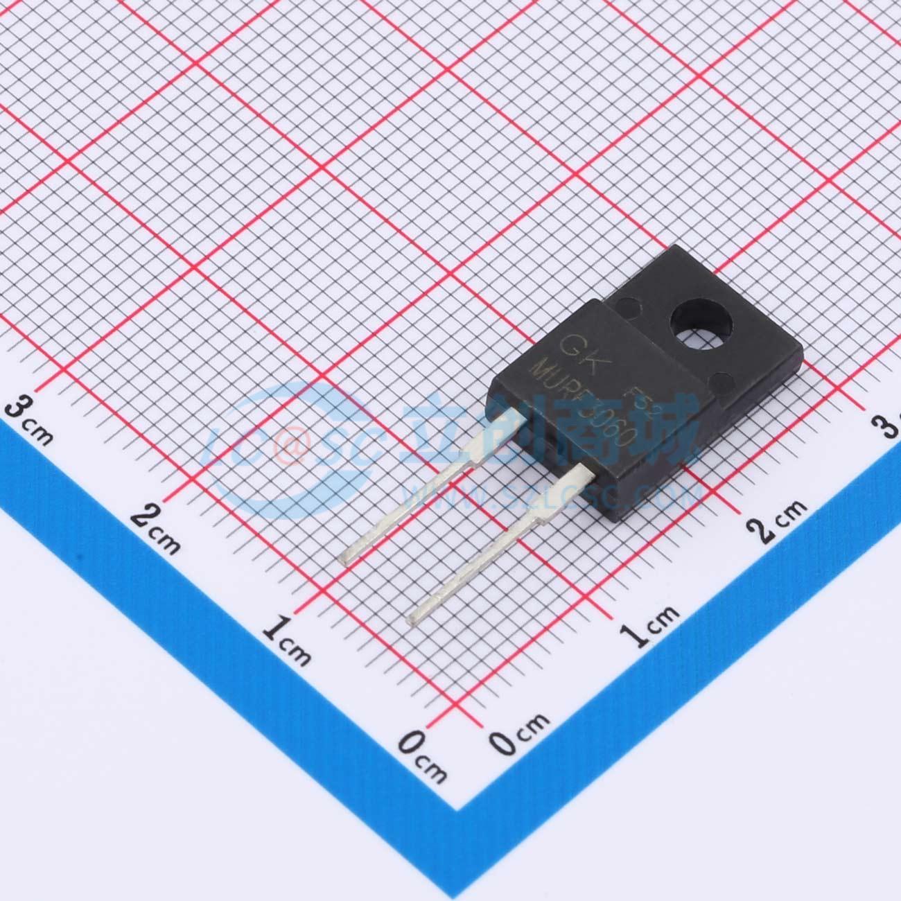 点击查看大图 MURF3060实物图