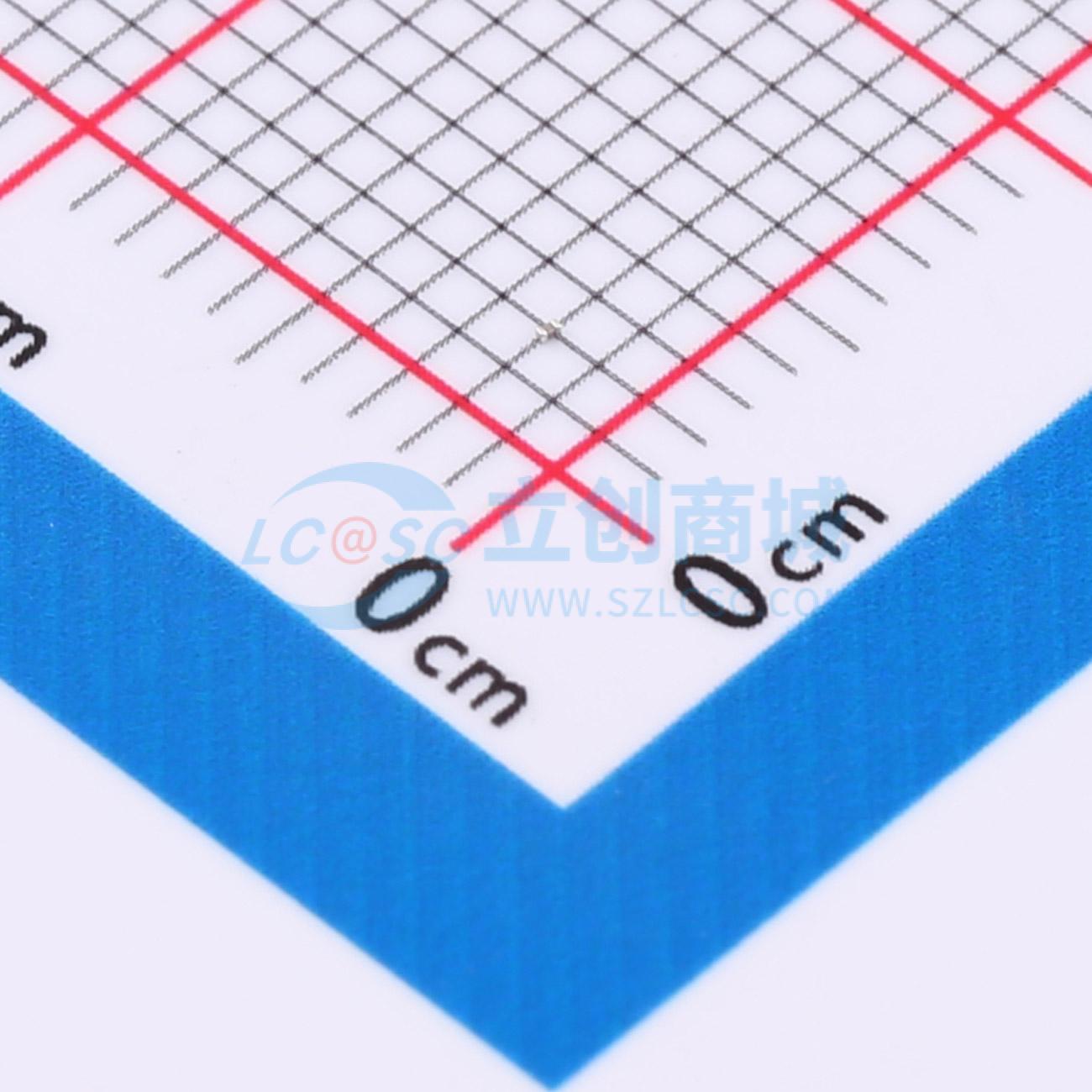 点击查看大图 GJM0225C1E1R1WB01L实物图