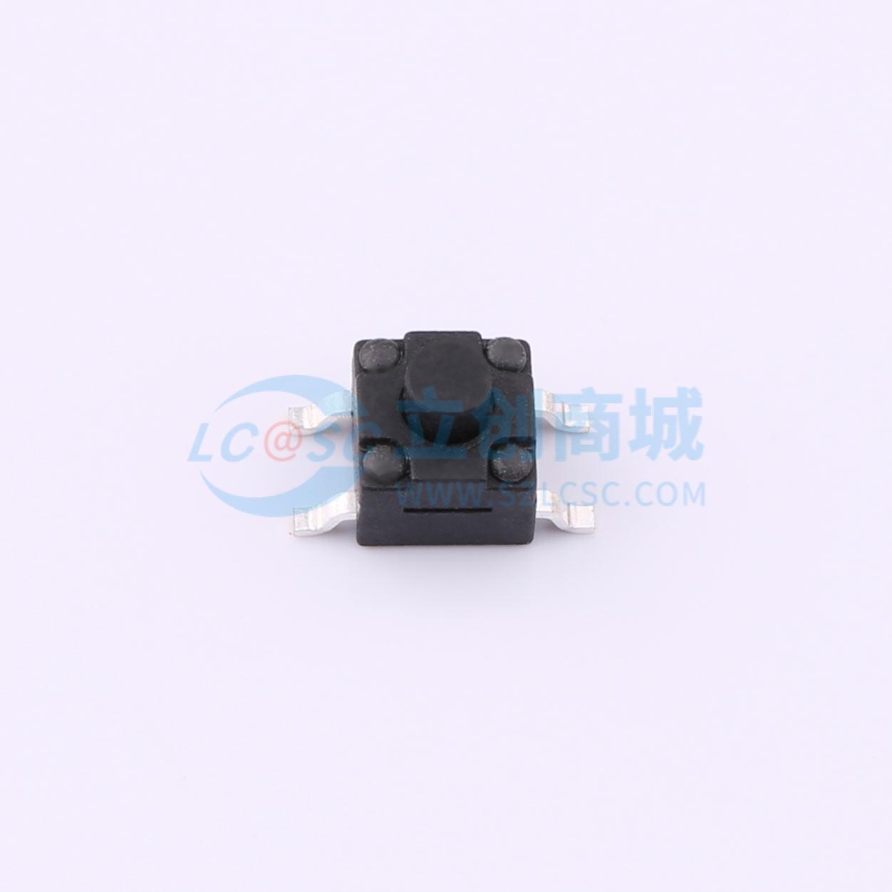 4.5x4.5x4.5Waterproof Tact Switch SMT 260g商品缩略图