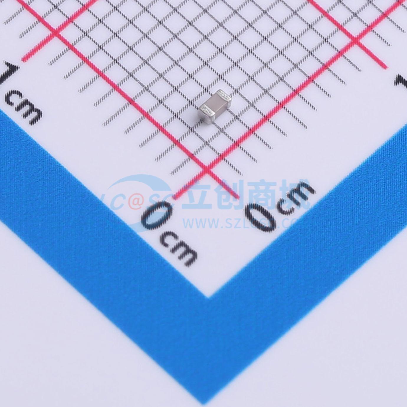 0603CG3R6B500NT实物图