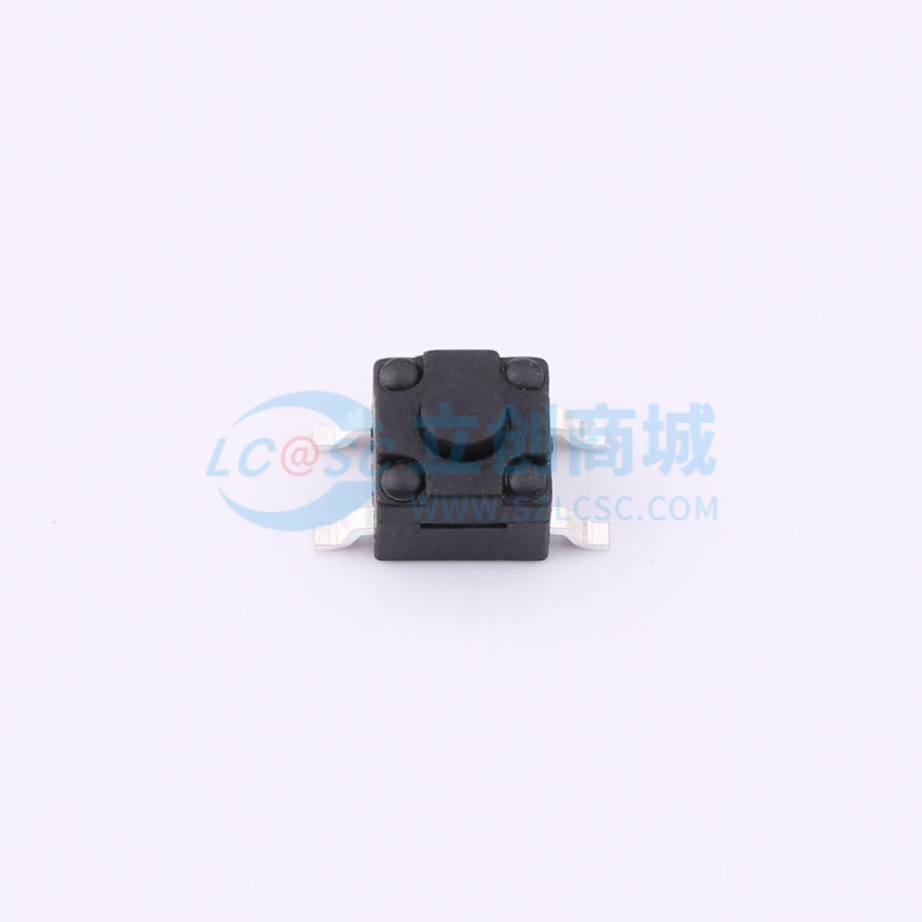 4.5x4.5x3.8Waterproof Tact Switch SMT 260g商品缩略图