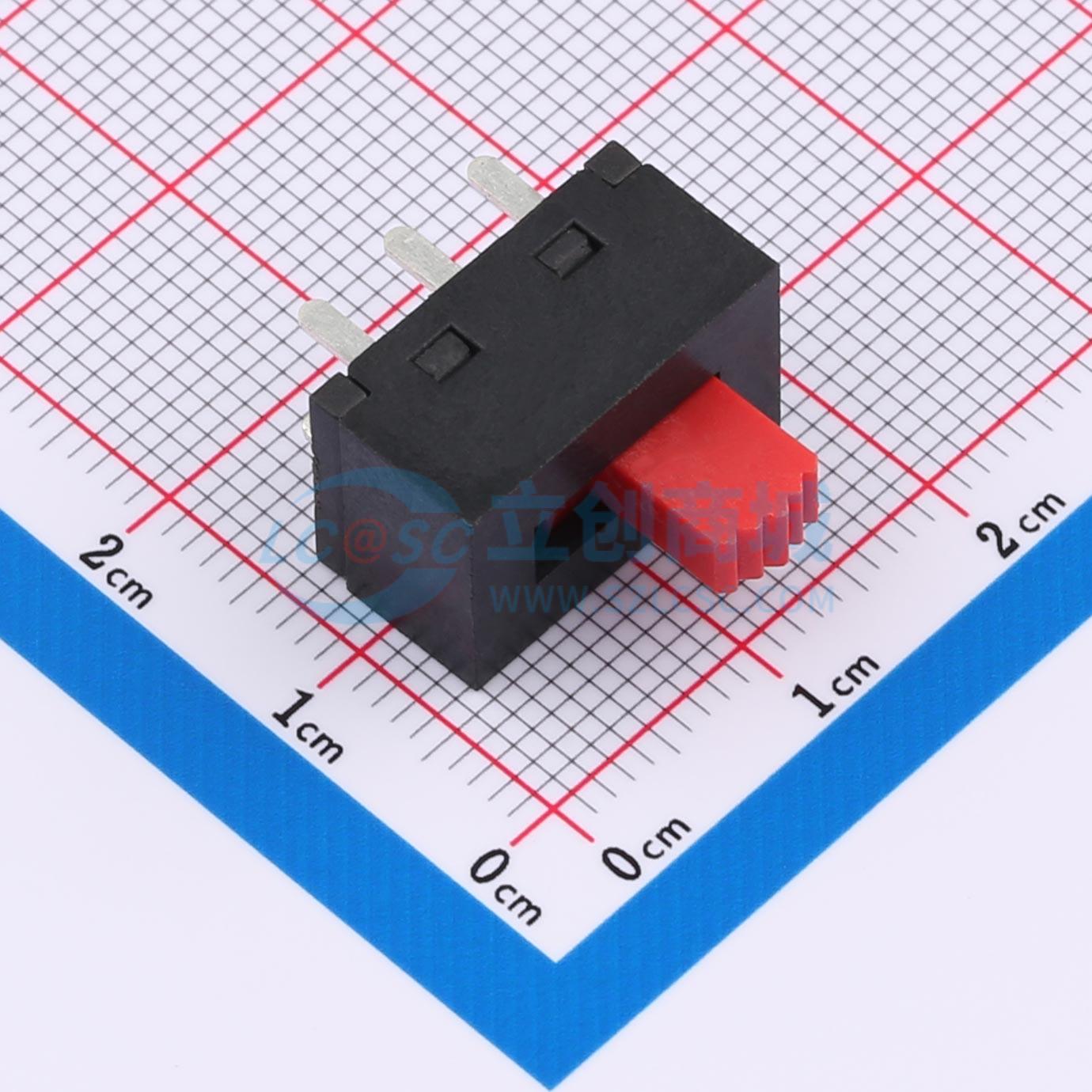 点击查看大图 SS-0322PG-6N1RB实物图
