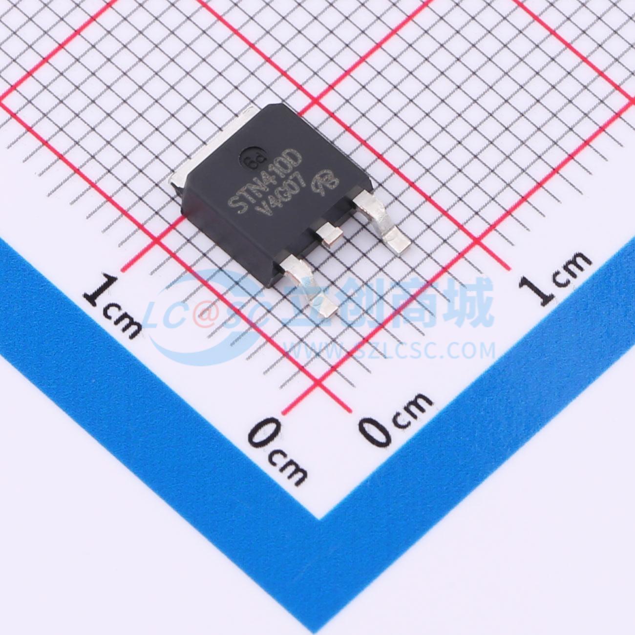 点击查看大图 STN410D-VB实物图