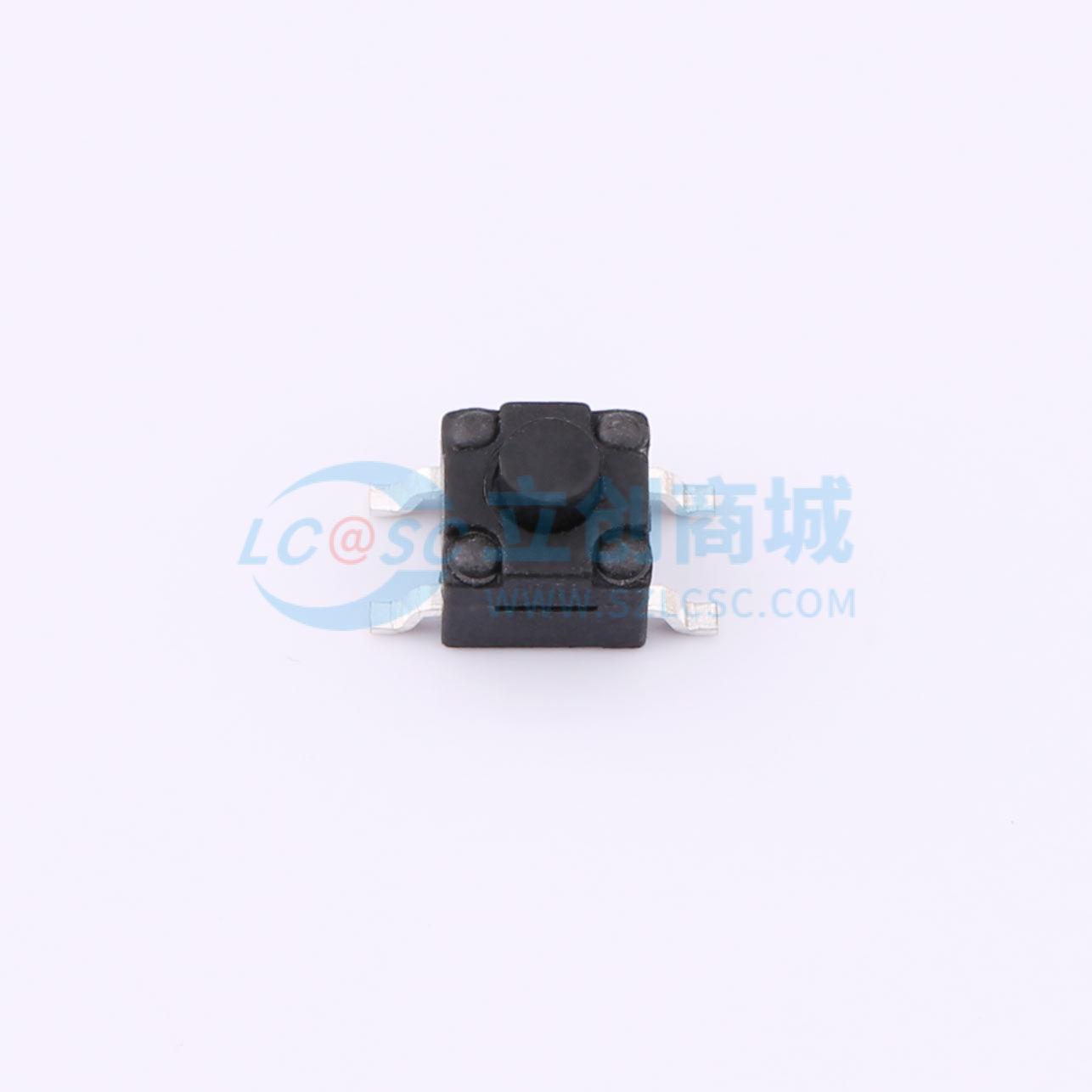 4.5x4.5x4.3Waterproof Tact Switch SMT 260g商品缩略图