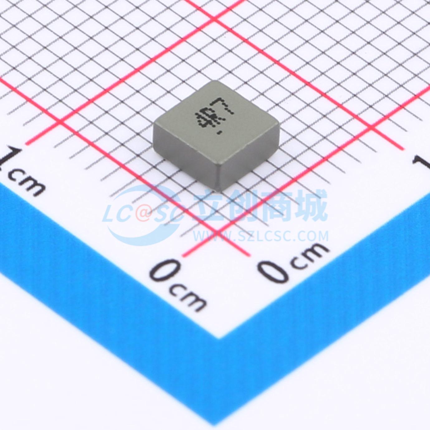 点击查看大图 XRIM404020S4R7MGCA实物图