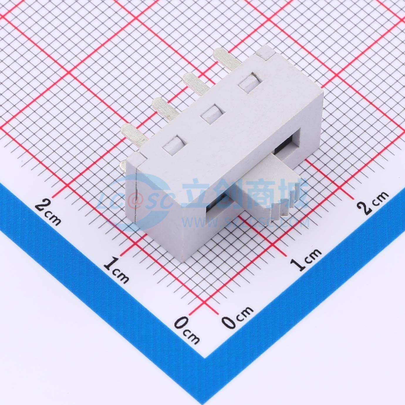 SS-0323PG-5N1WW实物图