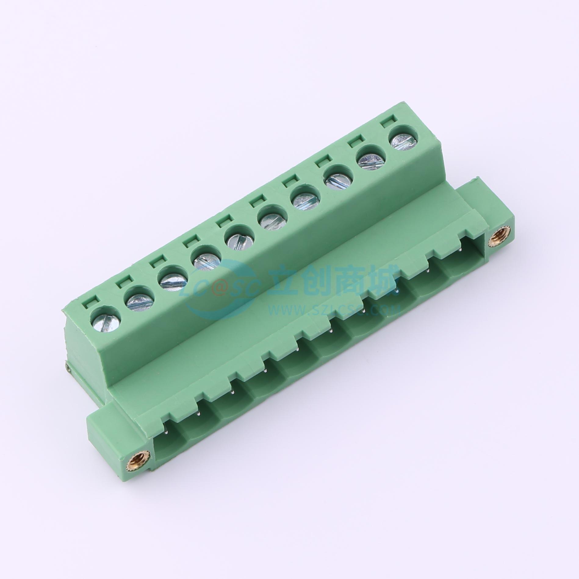 点击查看大图 JCB508-HSKGC10P实物图