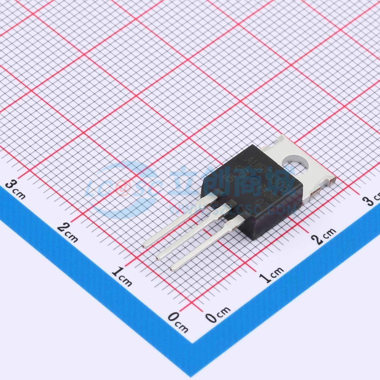 AUIRF3305-VB实物图