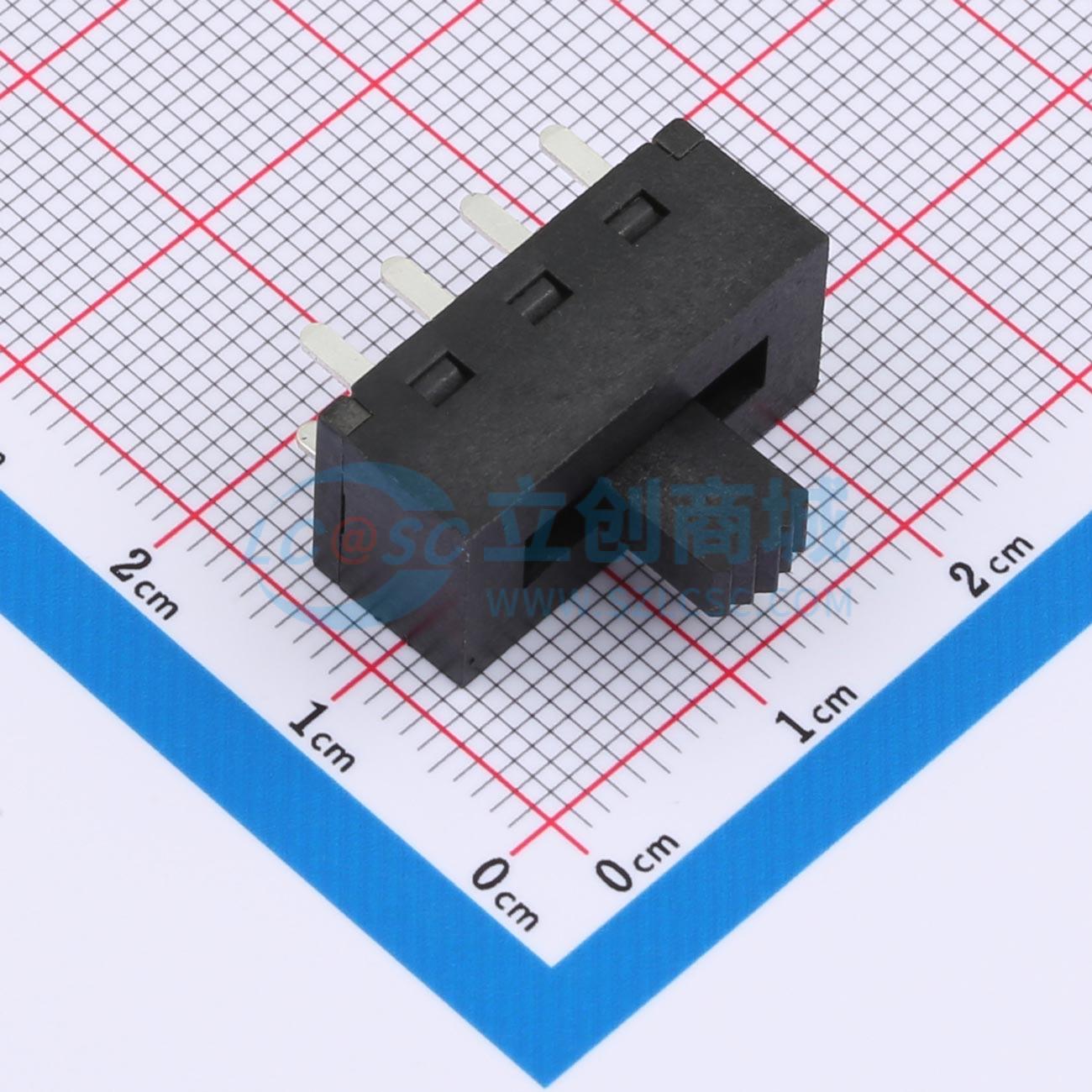 SS-0323PG-7N1BB实物图