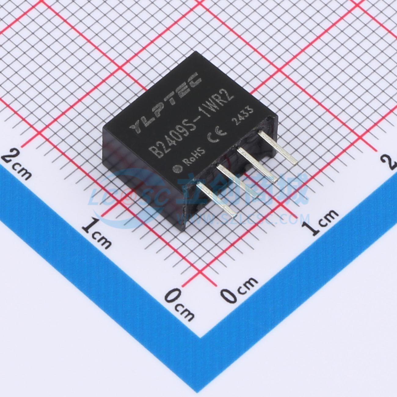 点击查看大图 B2409S-1WR2实物图
