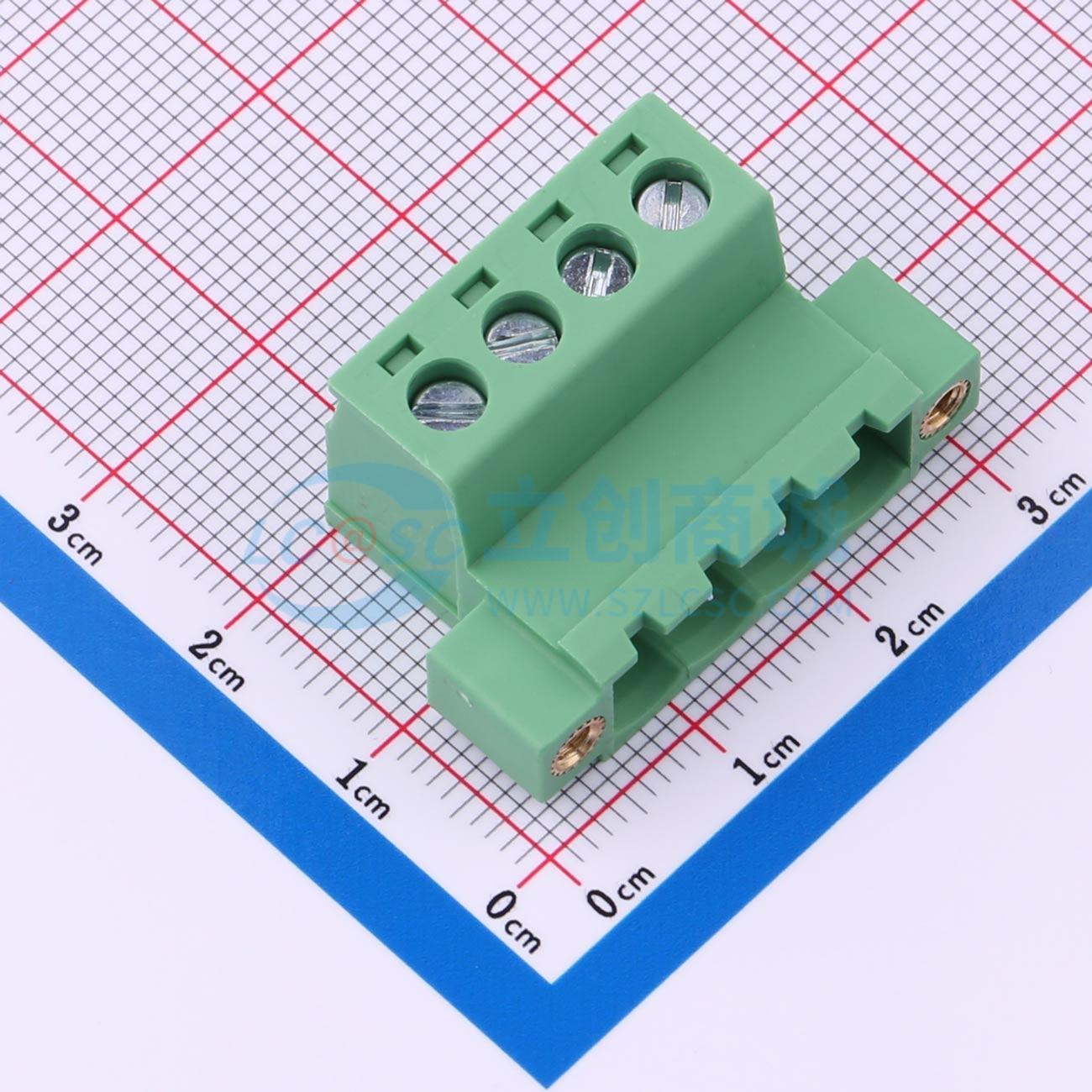 点击查看大图 JCB508-HSKGC04P实物图