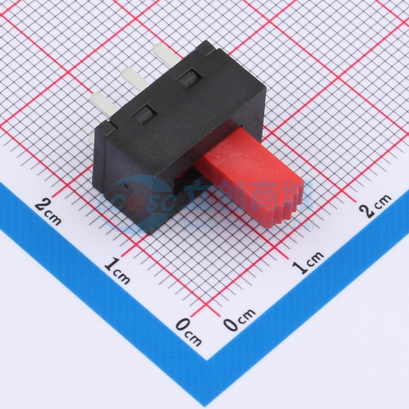 点击查看大图 SS-0322PG-10N1RB实物图
