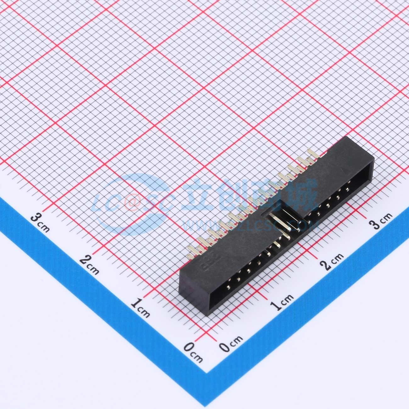 点击查看大图 X2001WV-2x13A-6TV01实物图