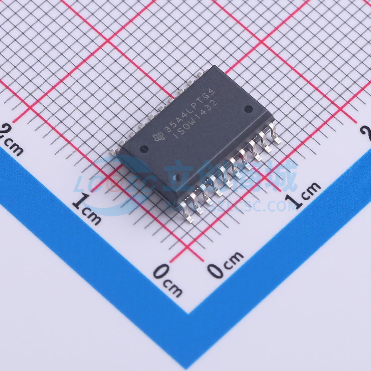 点击查看大图 ISOW1432DFMR实物图