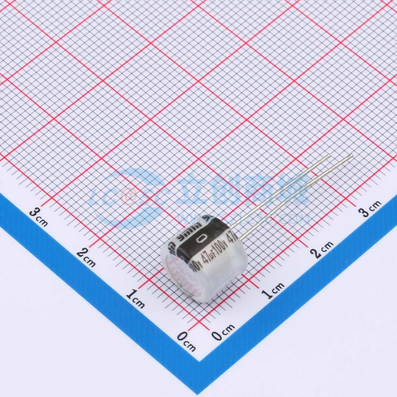 LMME0702A470MF实物图