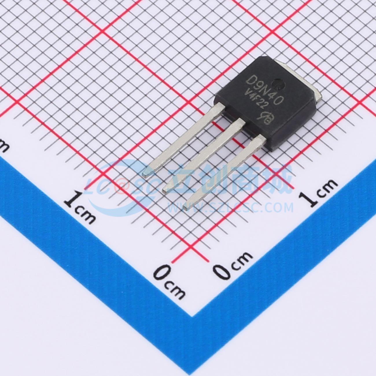 点击查看大图 D9N40-VB实物图