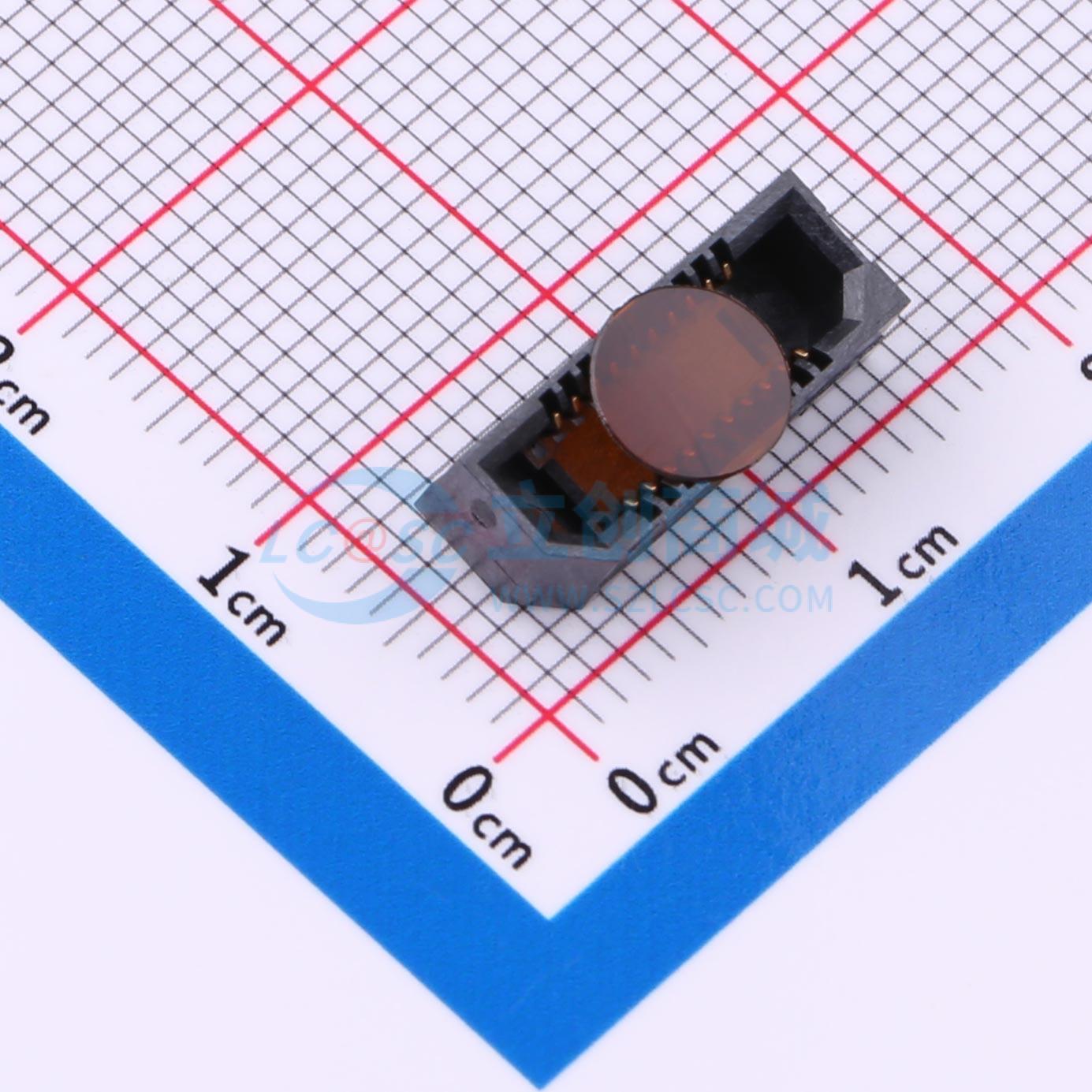 点击查看大图 ERF8-010-05.0-S-DV-K-TR实物图