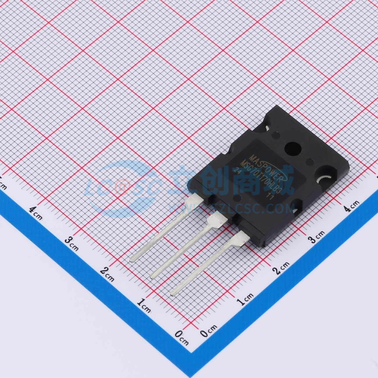 点击查看大图 MSG70T170HLB3实物图