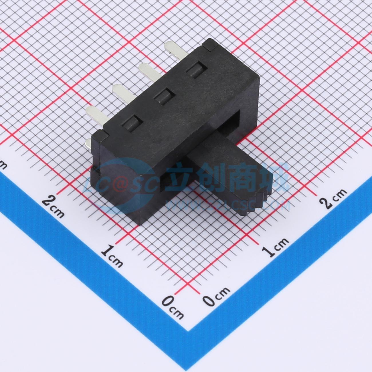 SS-0323PG-10N1BB实物图