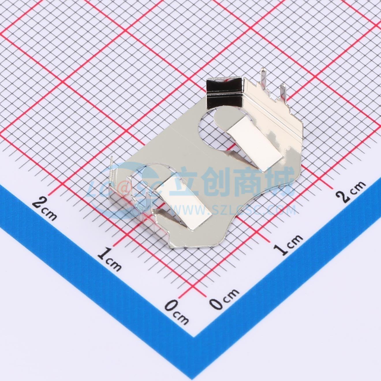 BAT-HLD-001-THM实物图