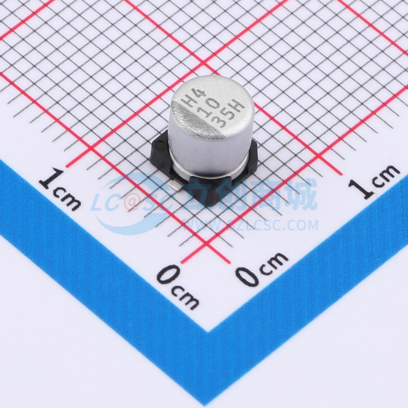 VZH100M1VTR-0506实物图