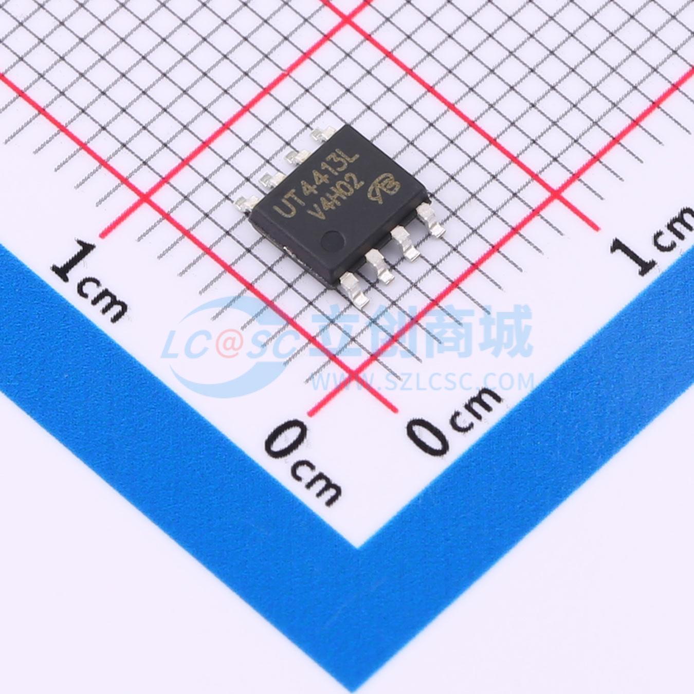 点击查看大图 UT4413L-S08-R-VB实物图