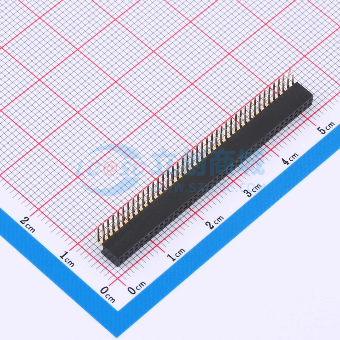 点击查看大图 X1321FR-2x40-C43D24实物图