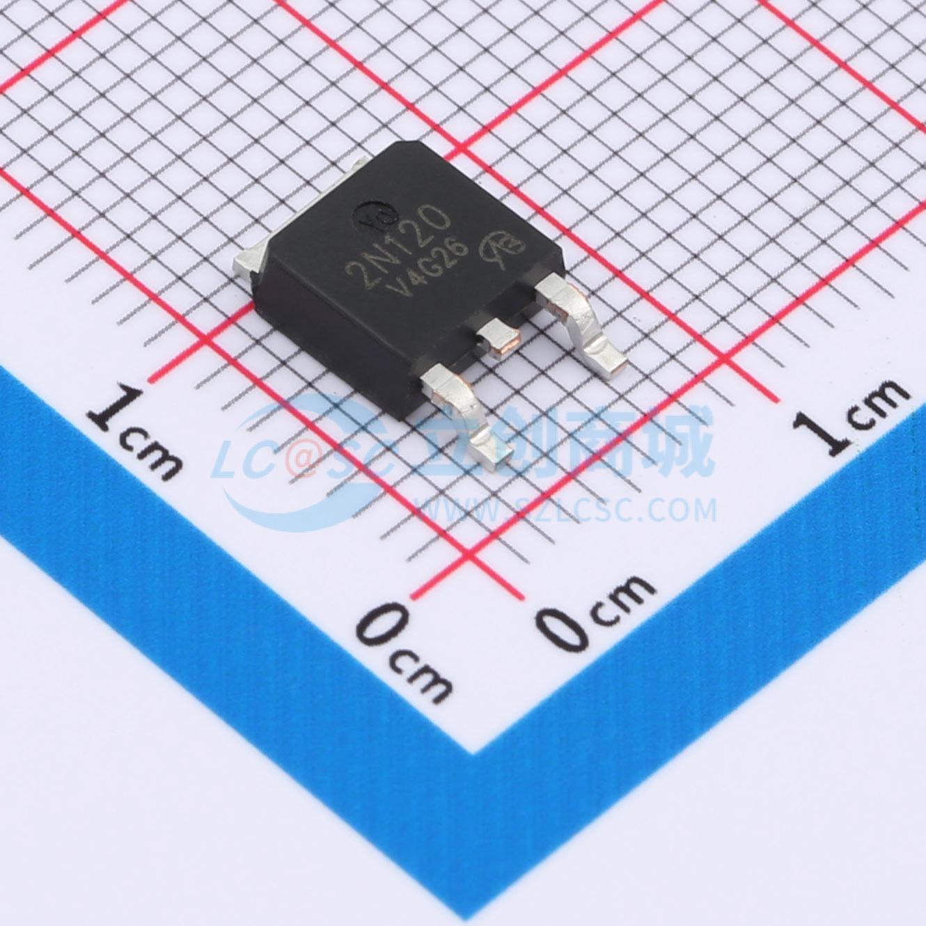 2N120-VB实物图
