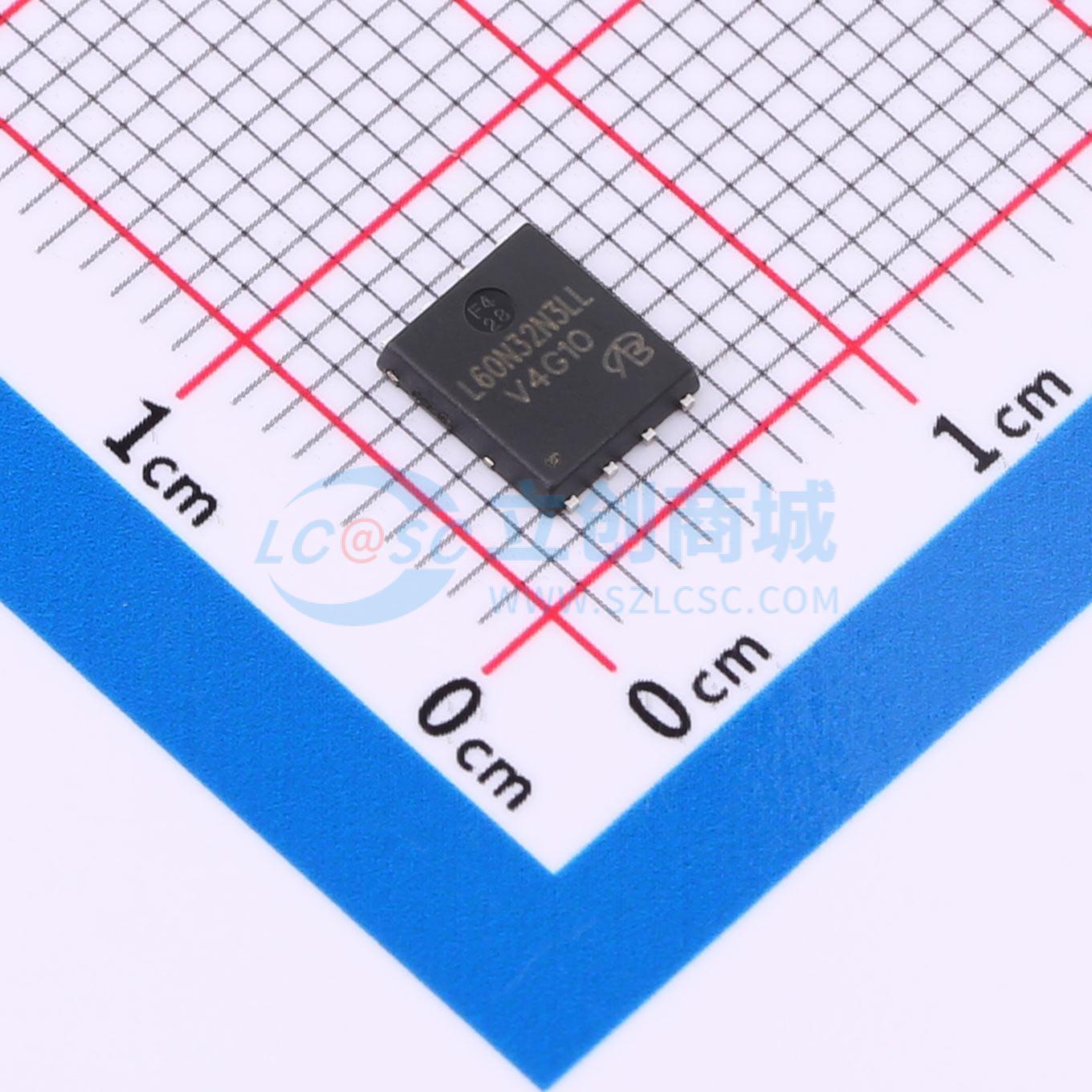 STL60N32N3LL-VB实物图