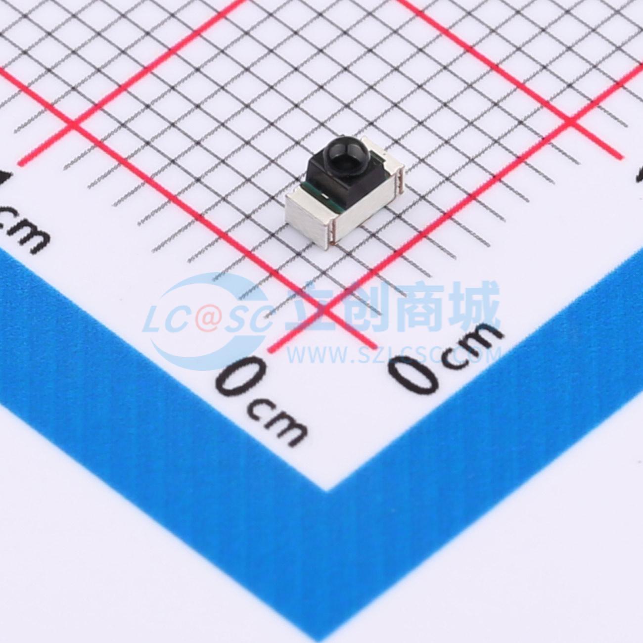 点击查看大图 YLED1206RQHSIDE实物图