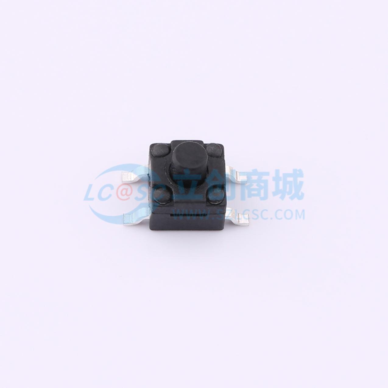 4.5x4.5x5.0Waterproof Tact Switch SMT 260g商品缩略图