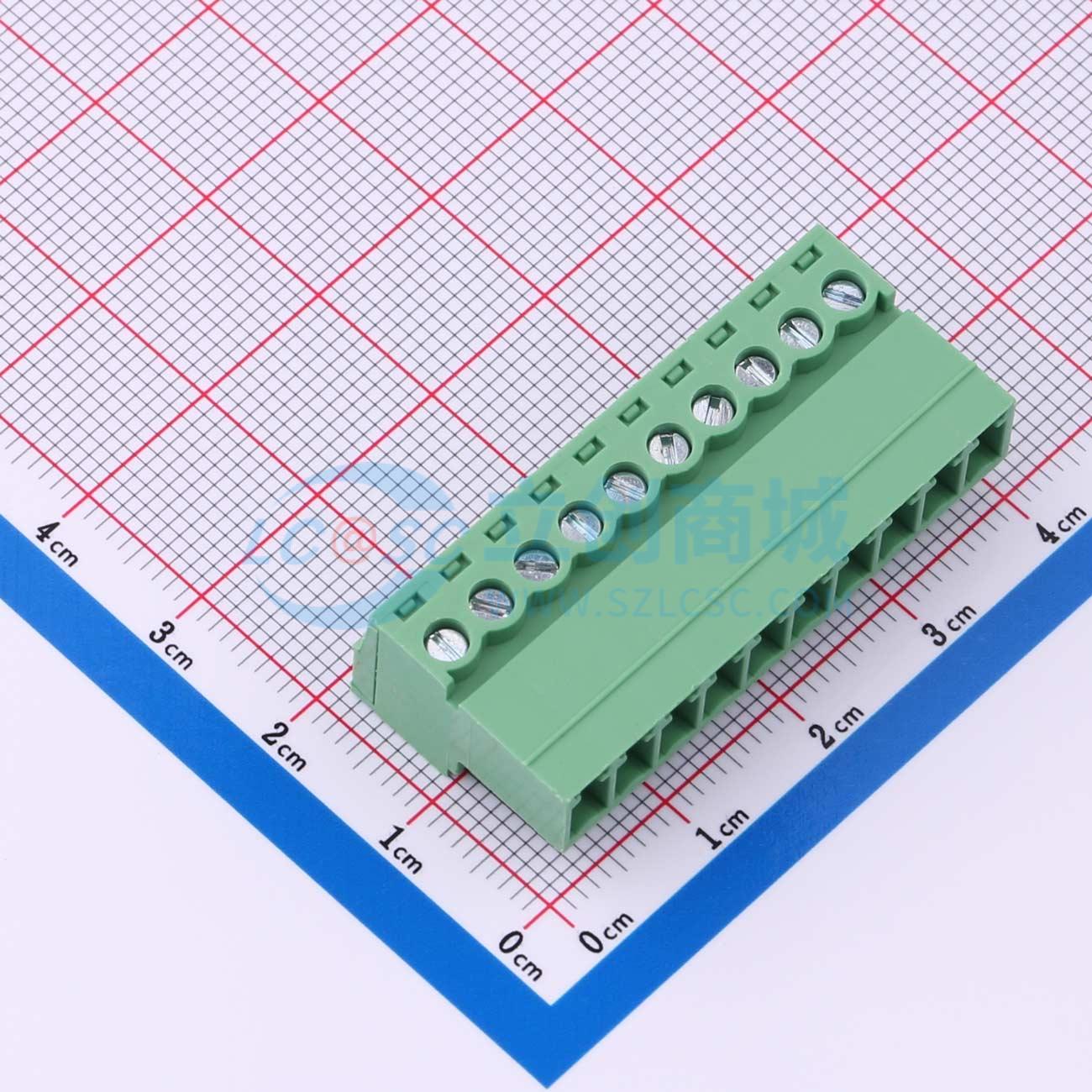 点击查看大图 JCB381-HKGC10P实物图