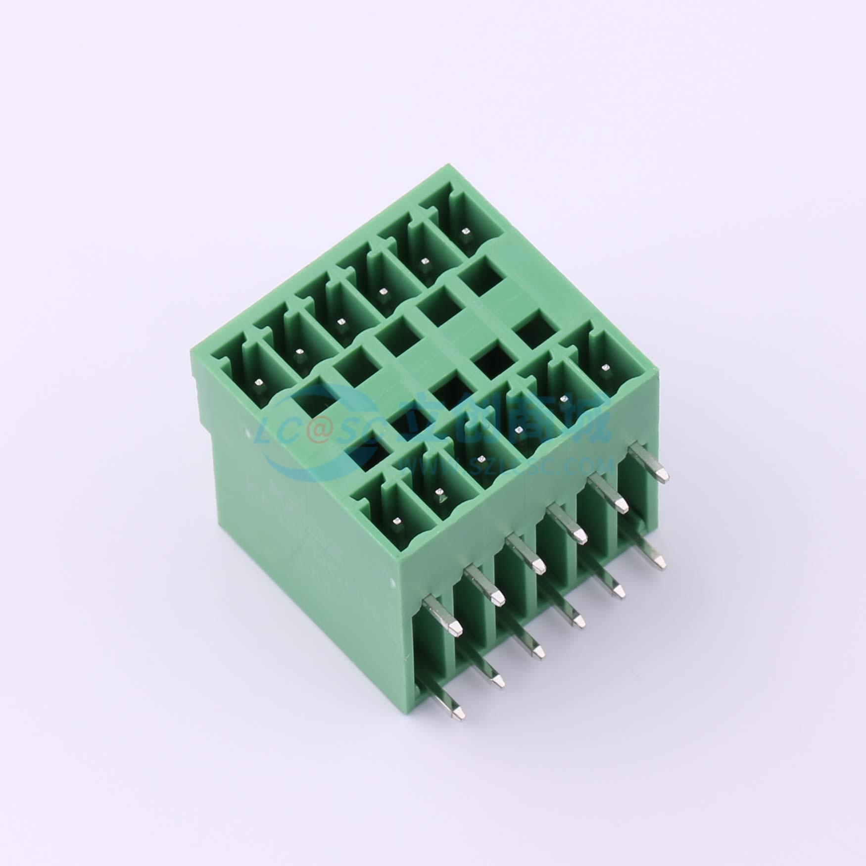 点击查看大图 JCB381-WDMC06P实物图