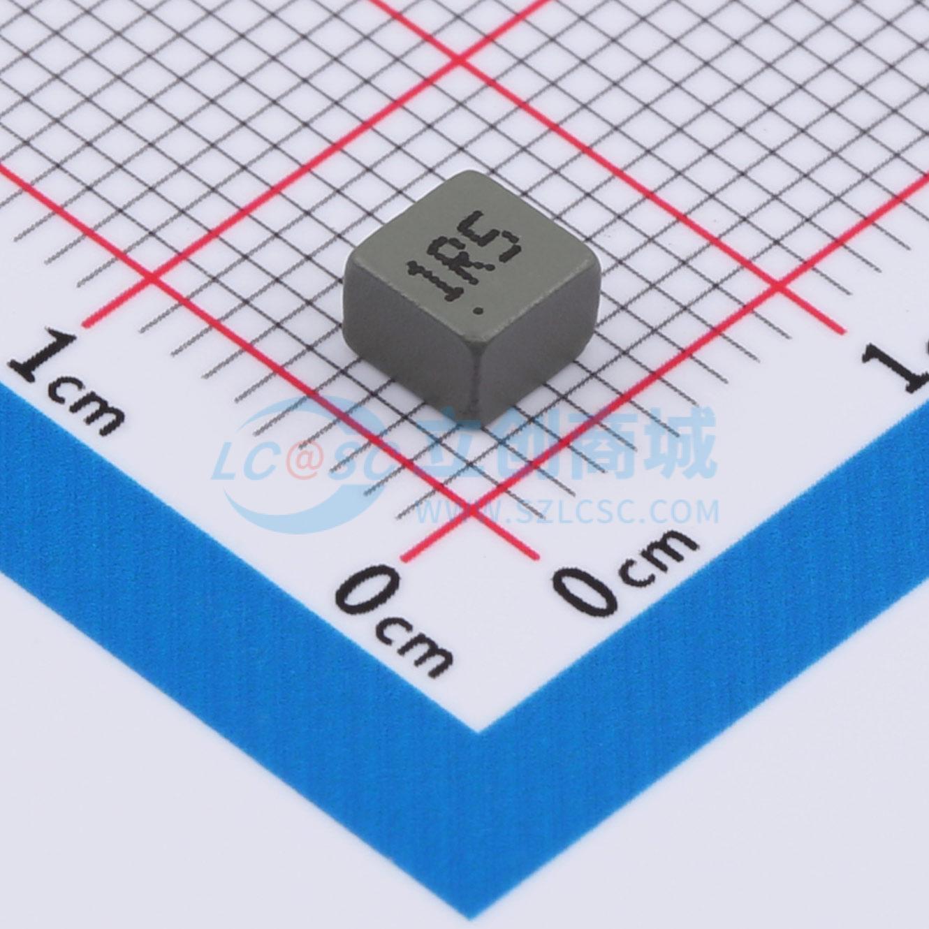 FTC404030S1R5MGCA实物图