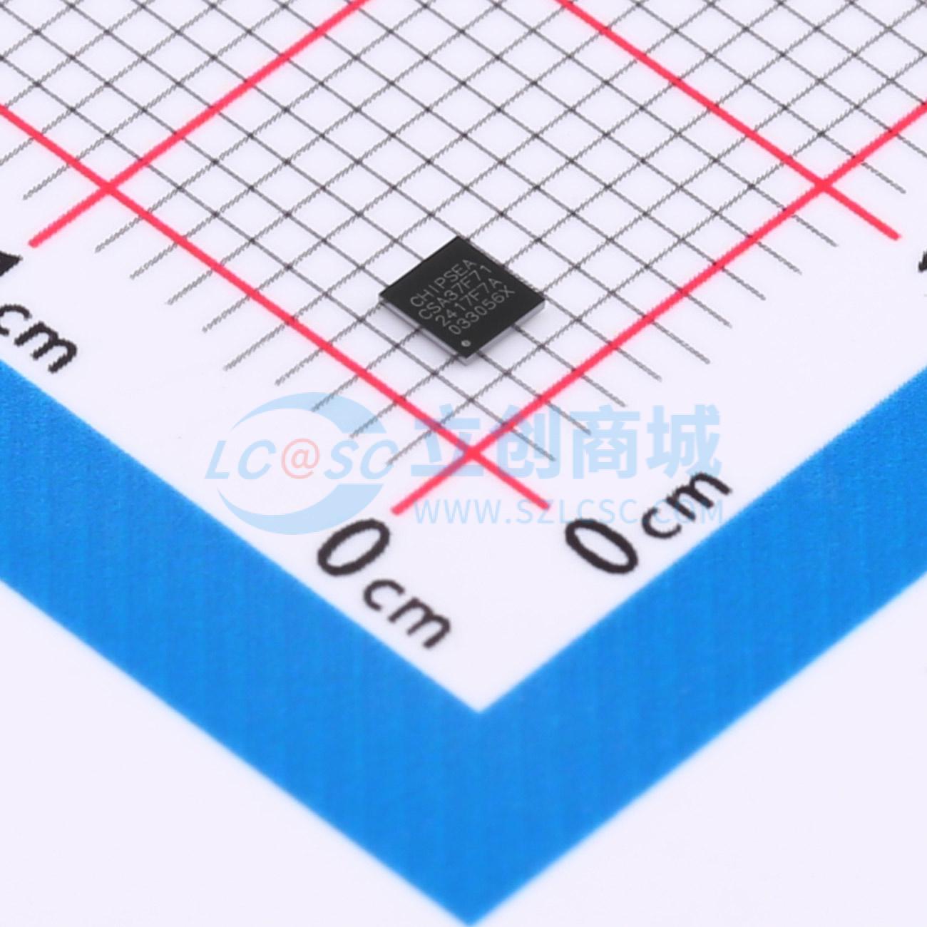 CSA37F71-WLCSP36实物图
