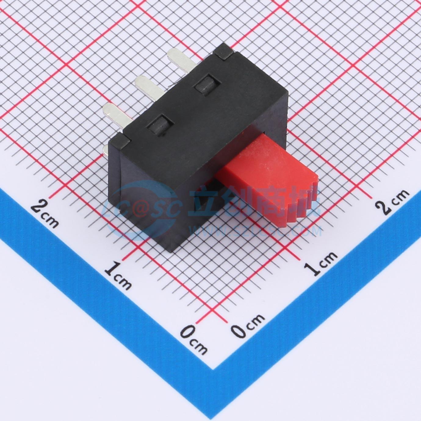 SS-0322PG-8N1RB实物图