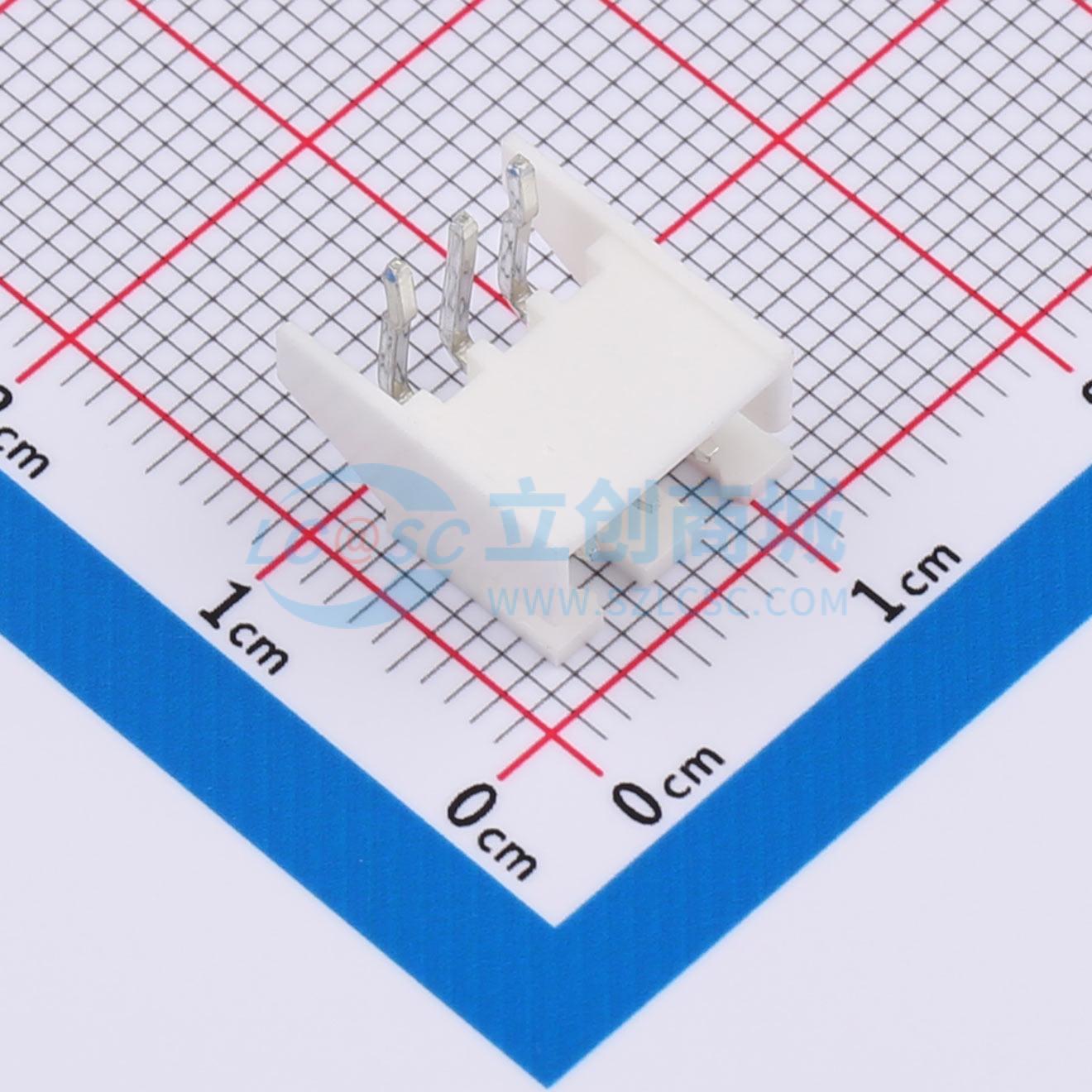 点击查看大图 2.54-3P WZ-D实物图