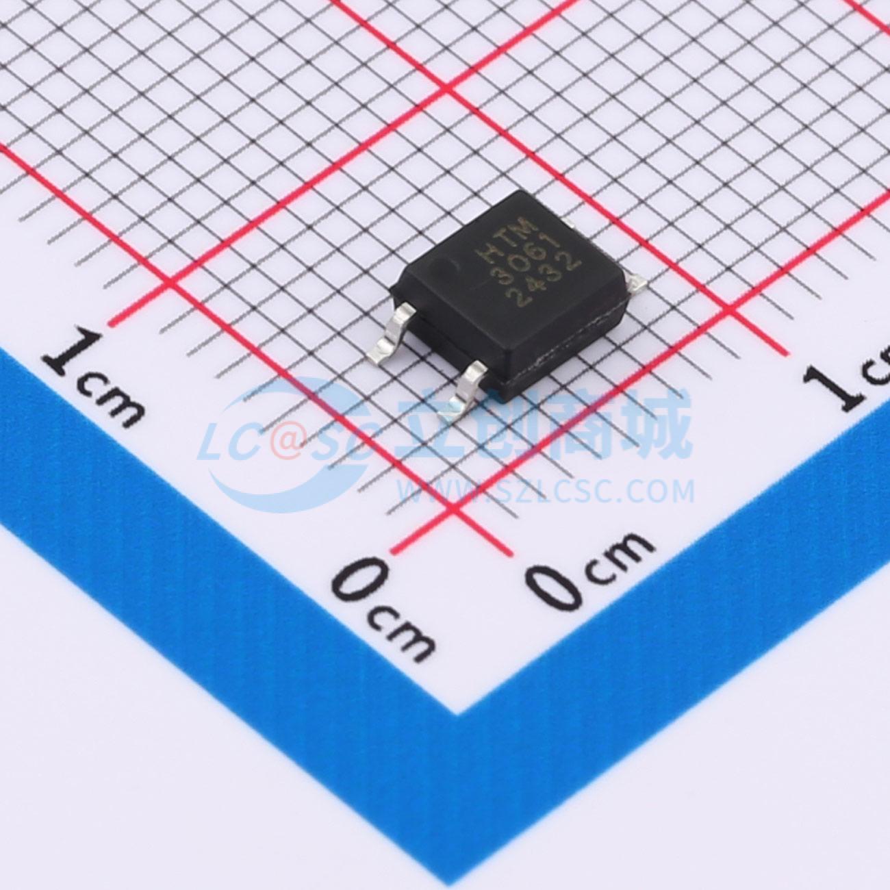 点击查看大图 HTM-3061-TP1实物图