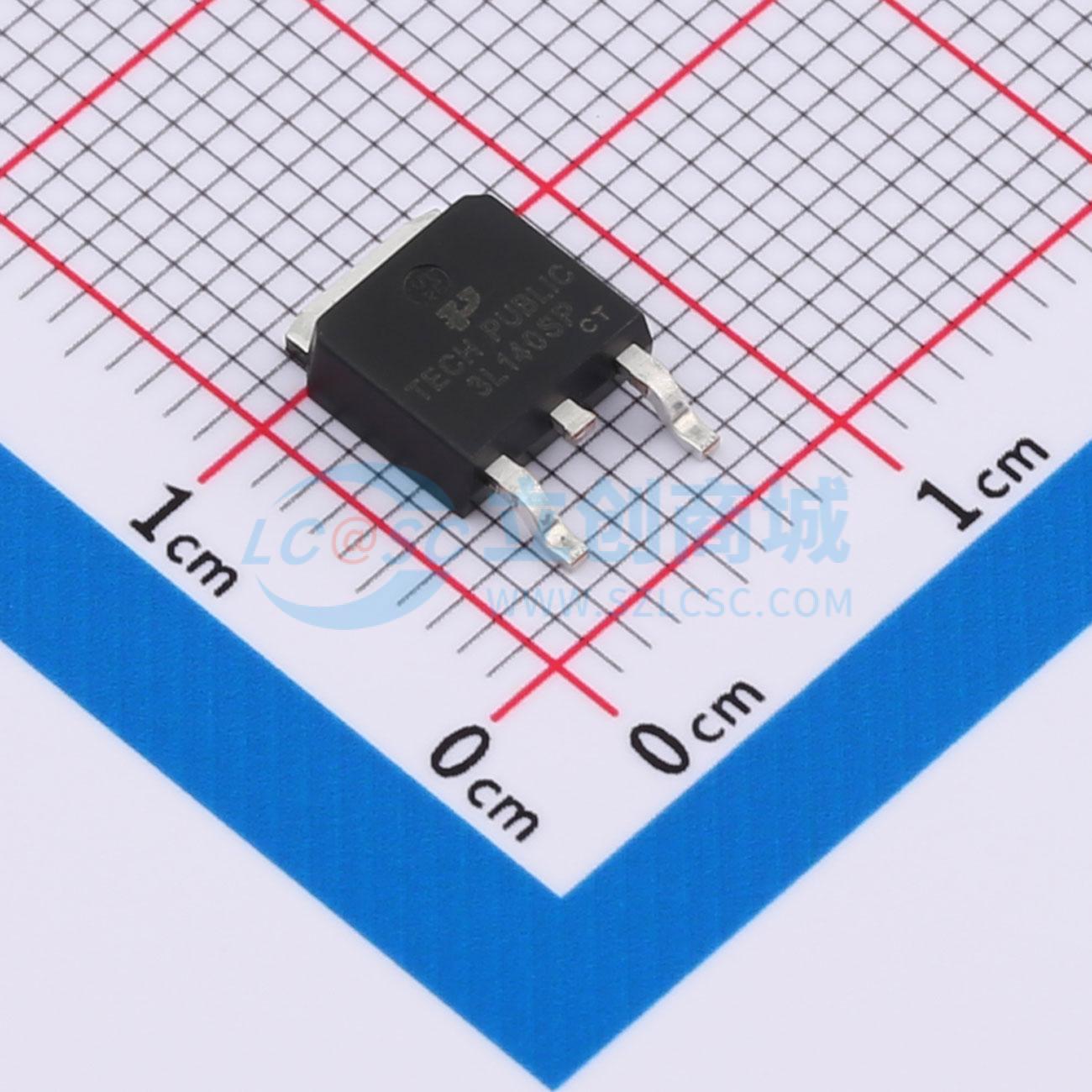 点击查看大图 RD3L140SPTL1-TP实物图