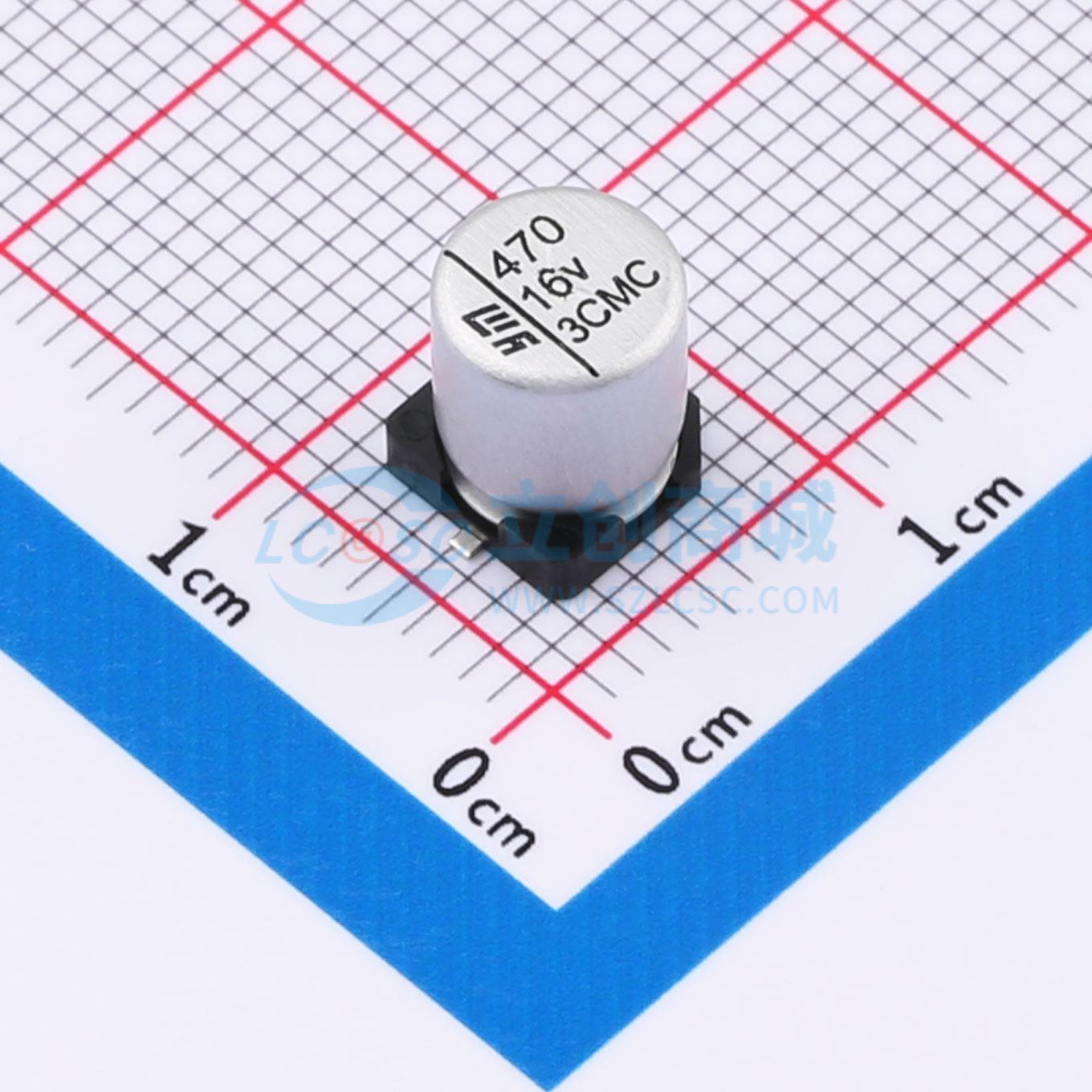 V3MCC0771C471MVTM实物图