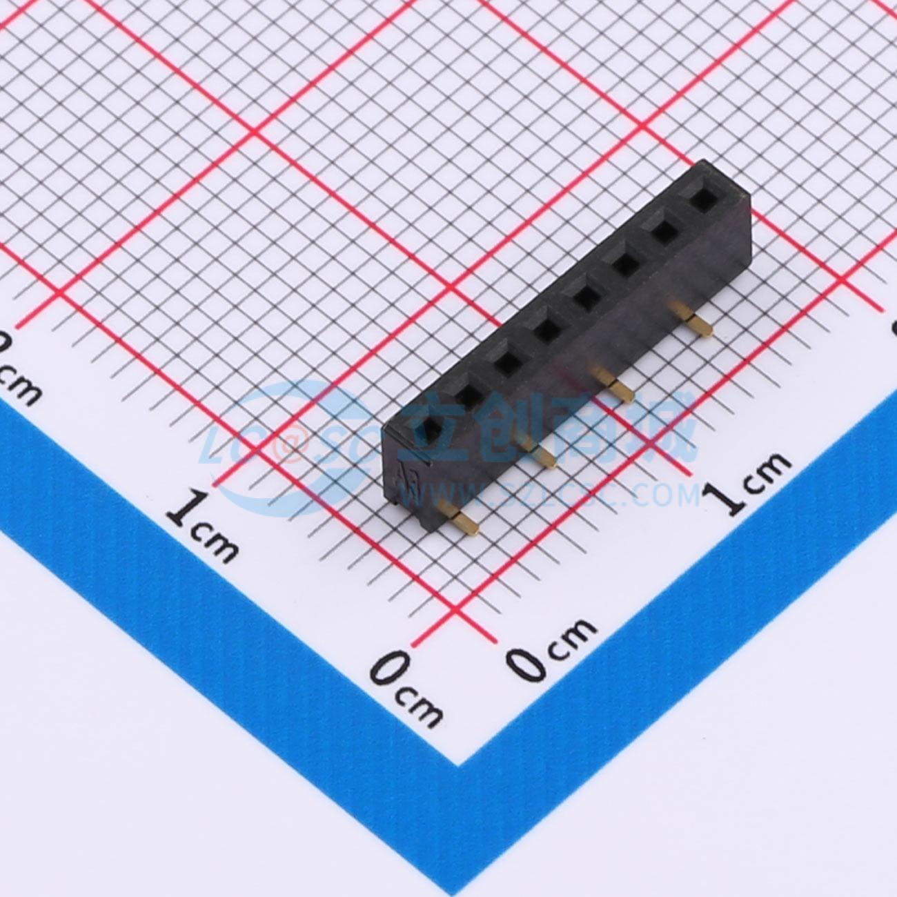 点击查看大图 X4611FVS-08-C43D45R2实物图