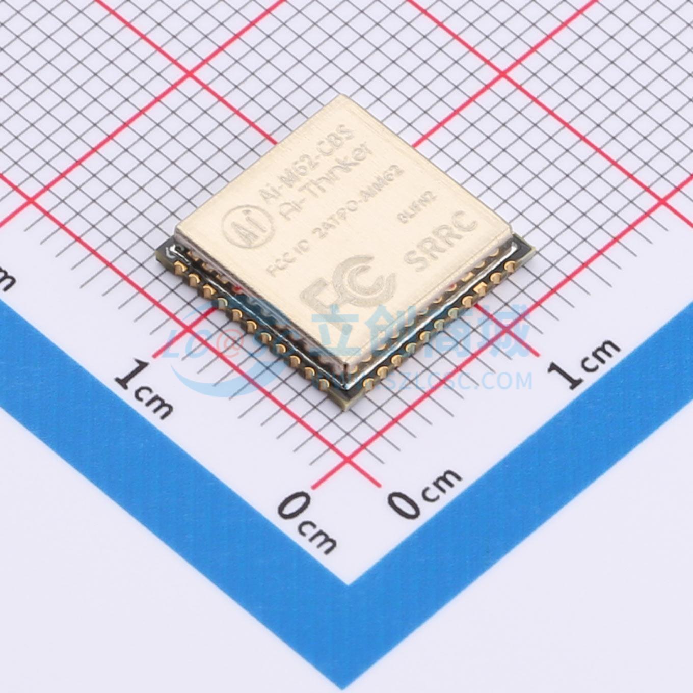 Ai-M62-CBS(BLIFN2)实物图