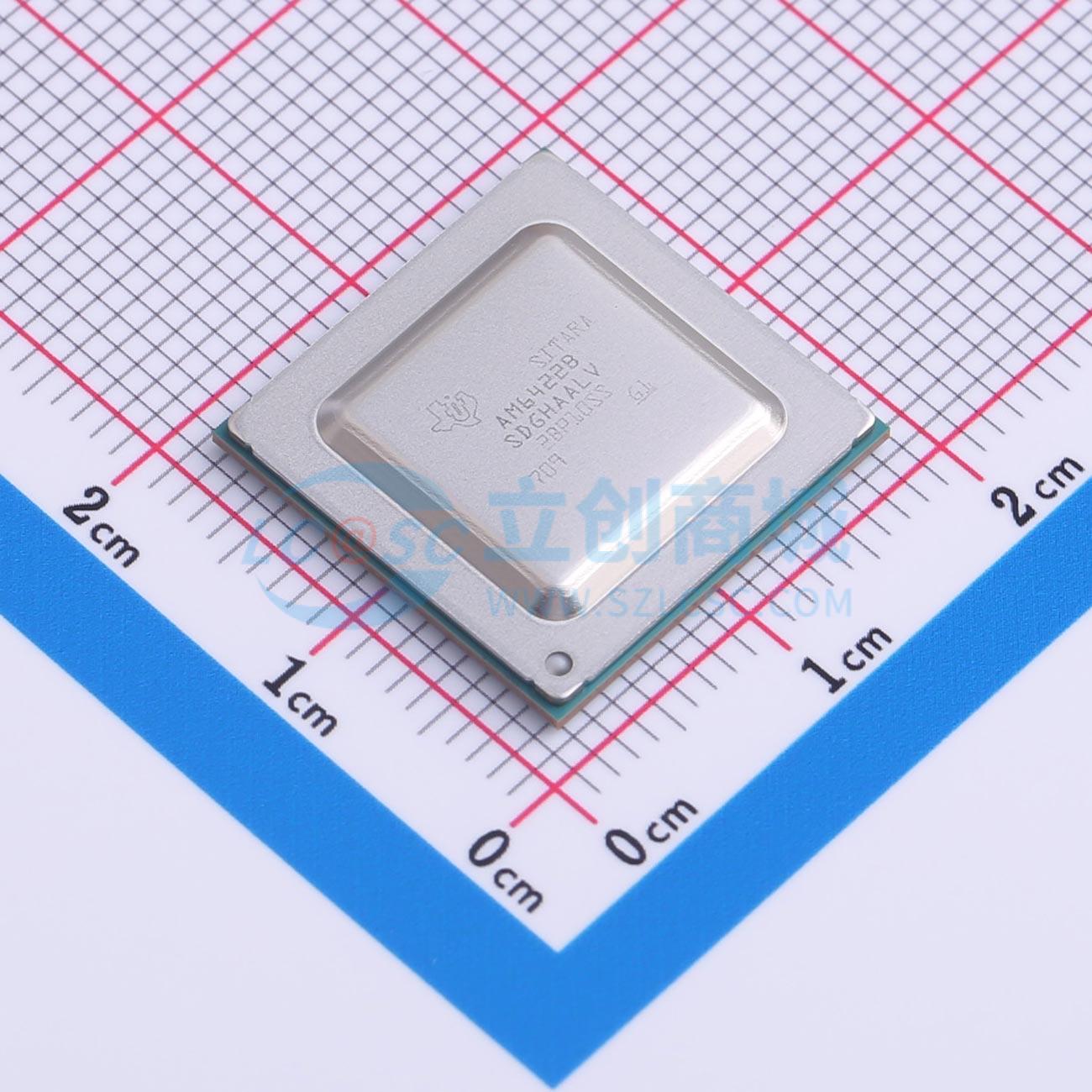 点击查看大图 AM6422BSDGHAALV实物图