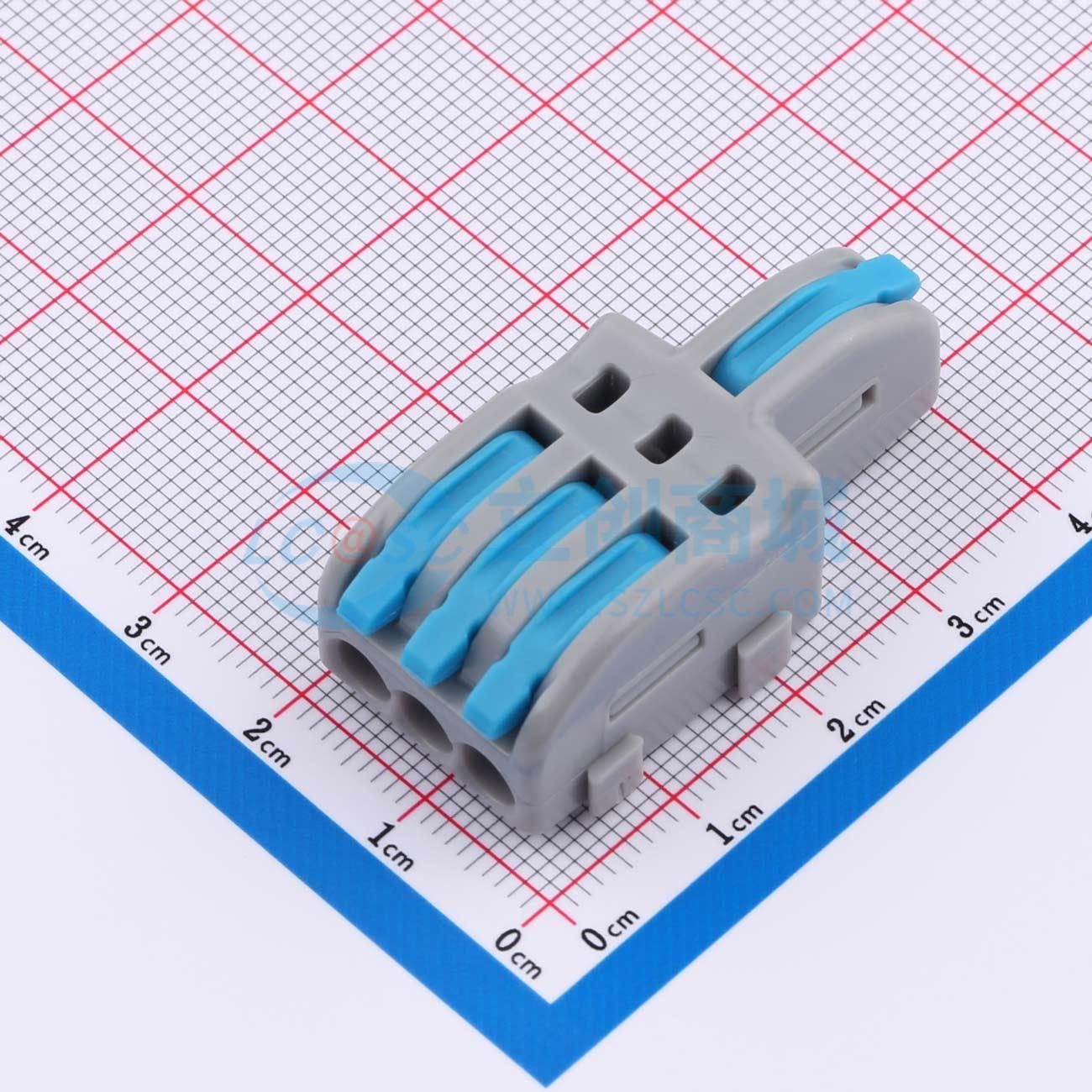 点击查看大图 KH-KPCT-F13-BU实物图
