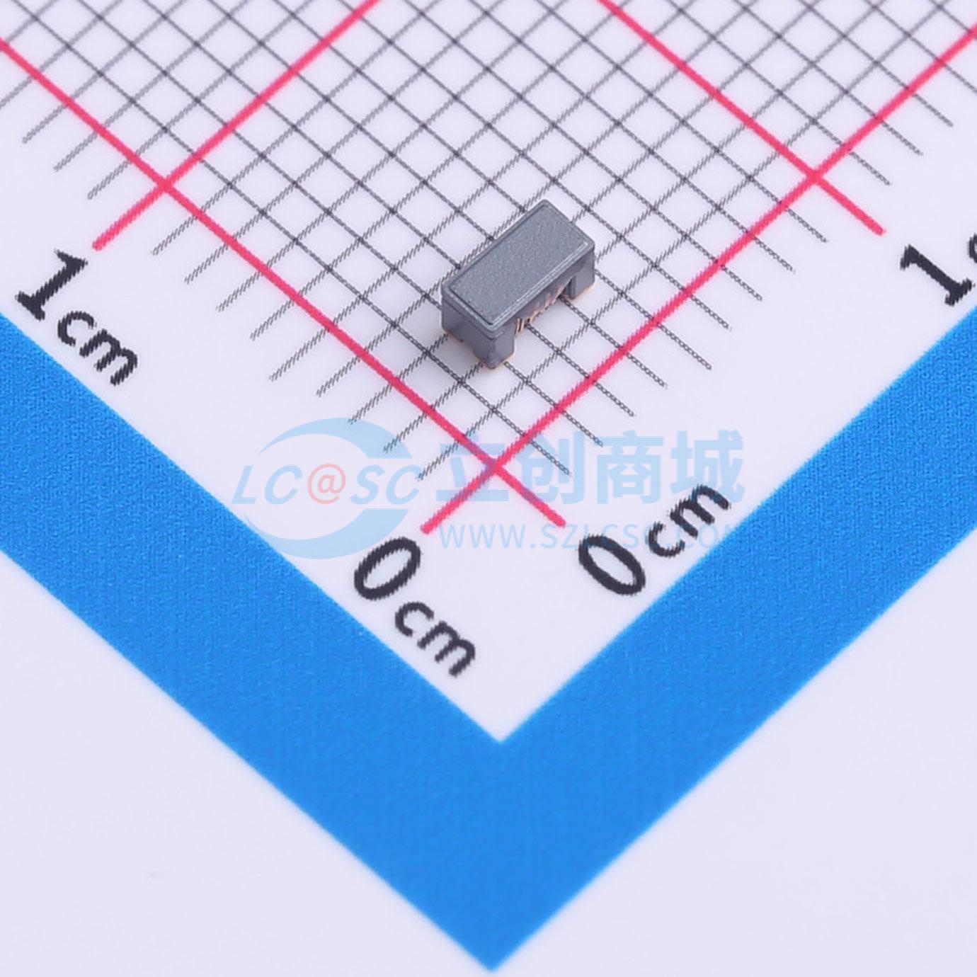 1206USB-172MLC实物图