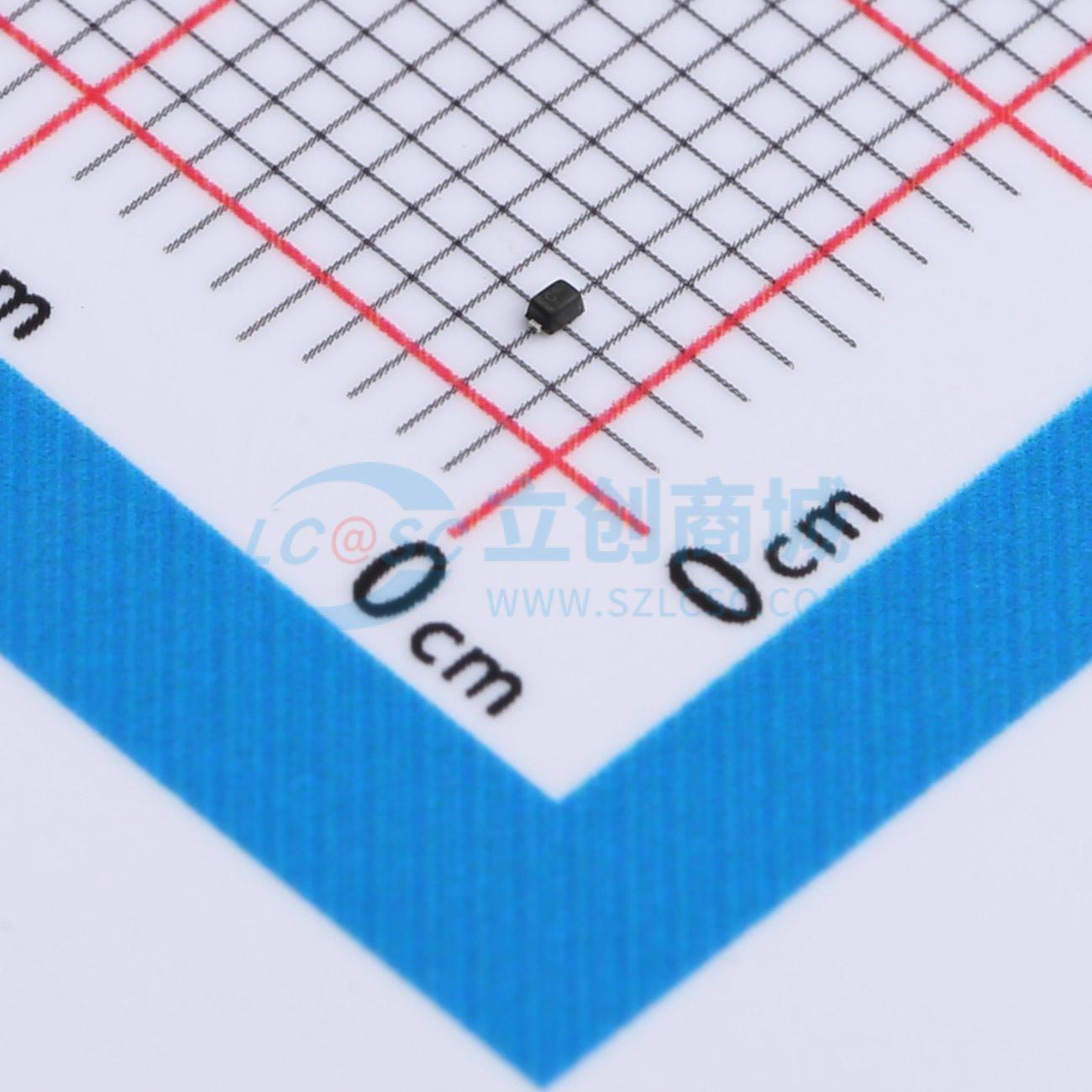 点击查看大图 ESD9B5.0ST5G实物图