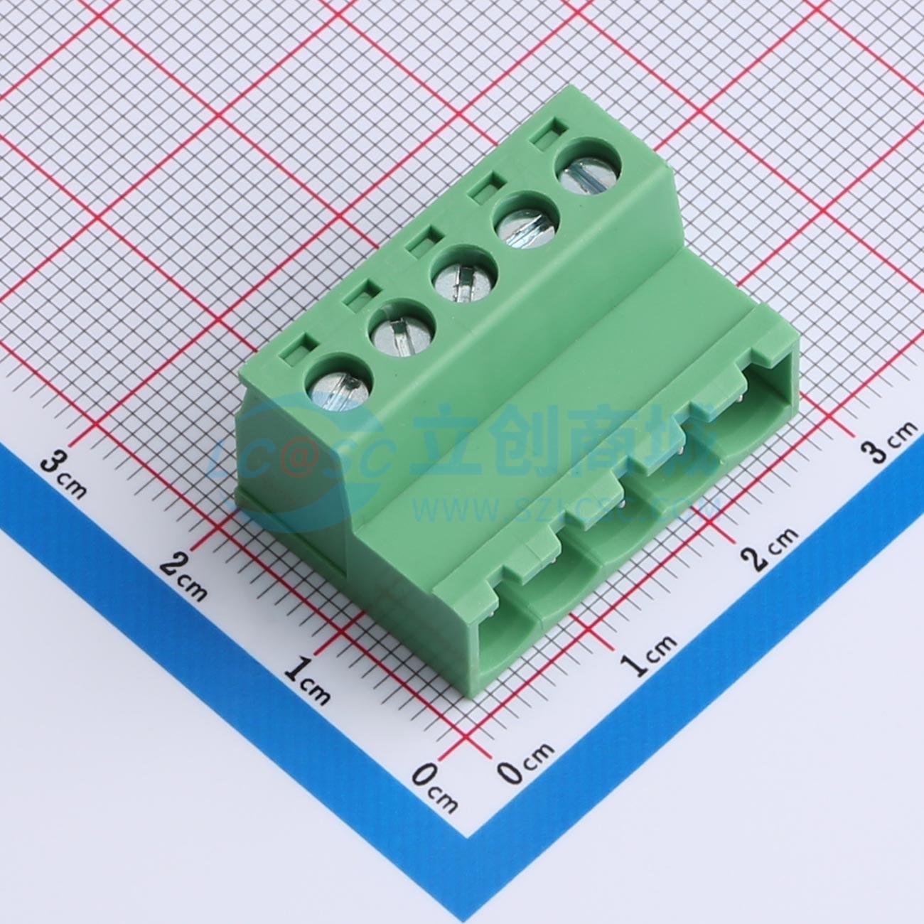 点击查看大图 JCB508-HKGC05P实物图