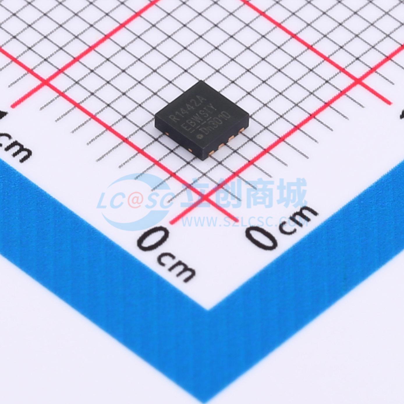 点击查看大图 TJR1442ATK/0Z实物图