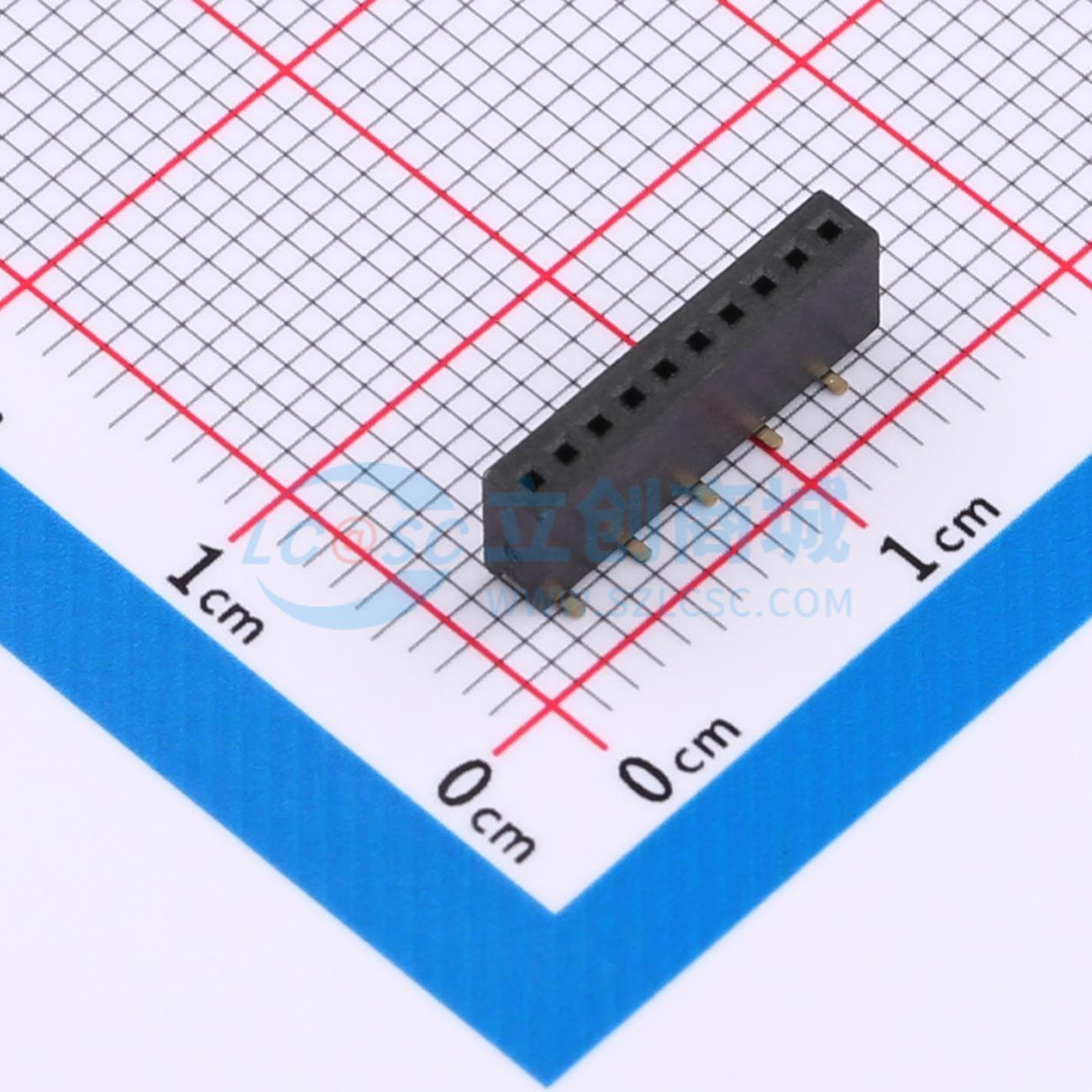 B127UL-WD10P实物图