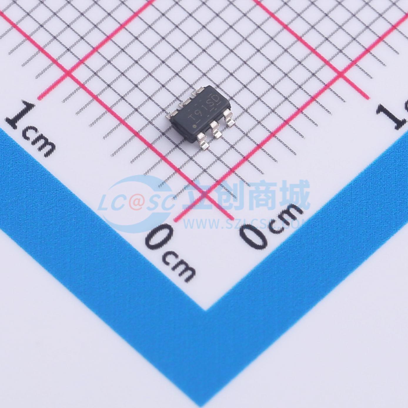 TLV9161SIDBVR实物图